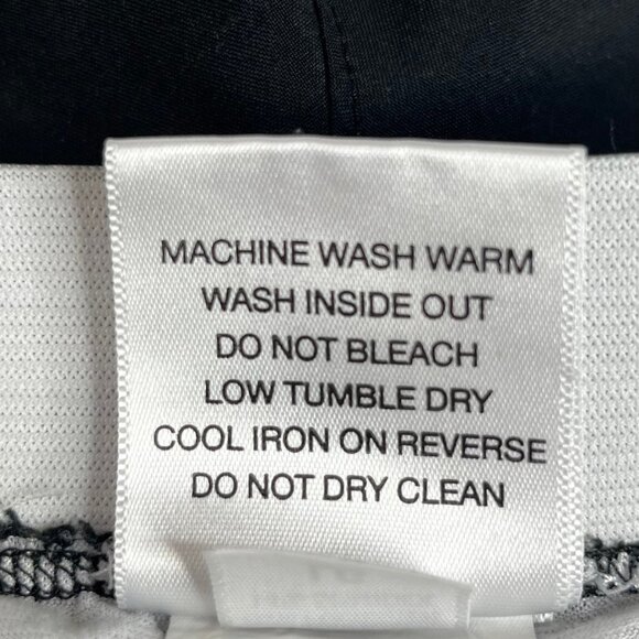 Varsity Spirit Shop Cheer Shorts Womens Large Black Pink Cheer Practice - Picture 7 of 9